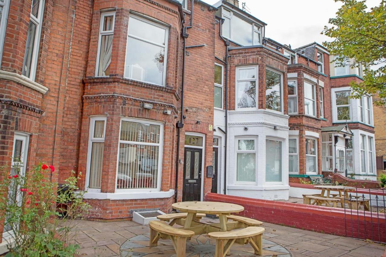 Scarborough Stays - Luxury Townhouse Ideal For Large Groups - Hot Tub Exteriér fotografie