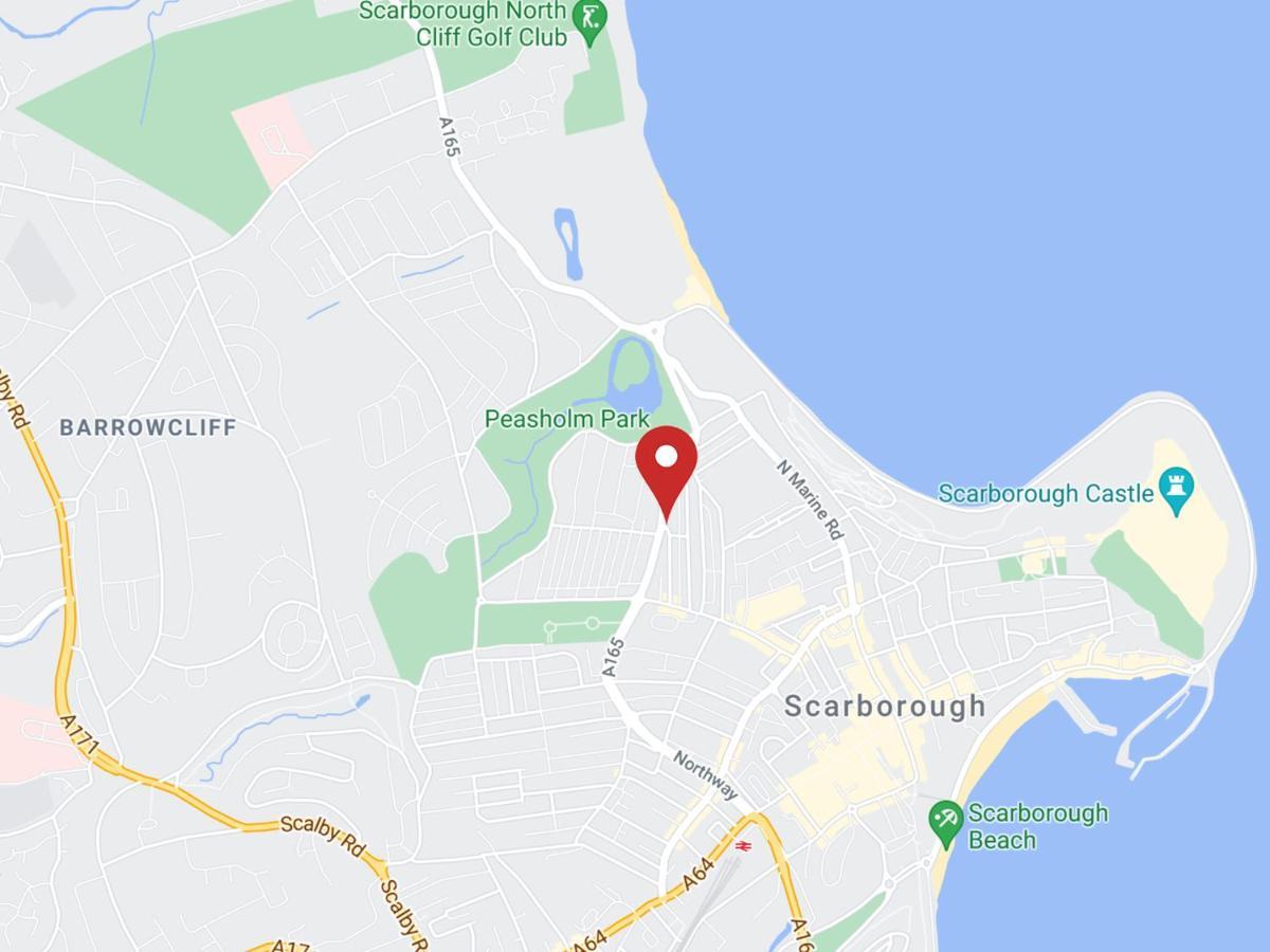 Scarborough Stays - Luxury Townhouse Ideal For Large Groups - Hot Tub Exteriér fotografie