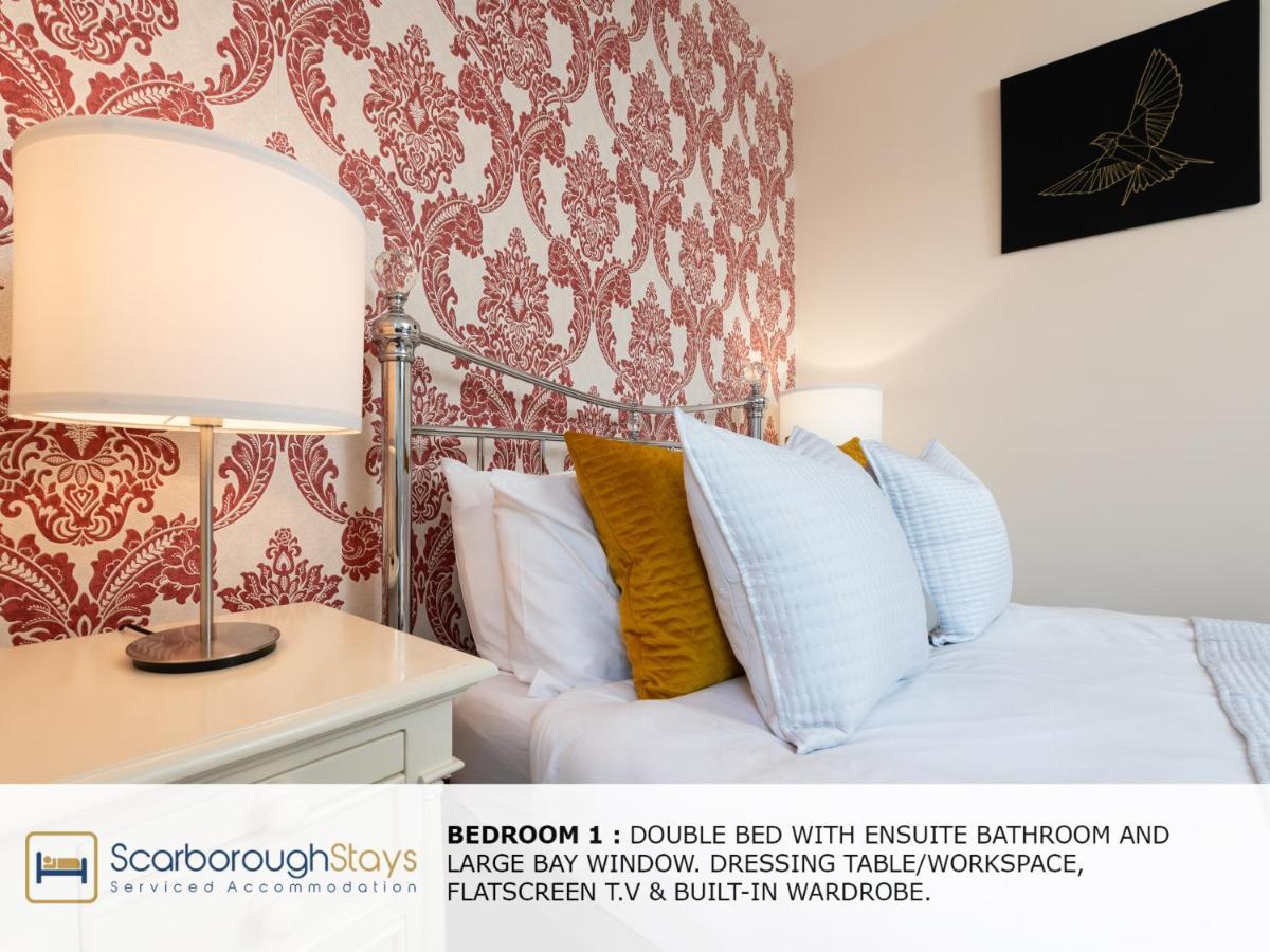 Scarborough Stays - Luxury Townhouse Ideal For Large Groups - Hot Tub Exteriér fotografie